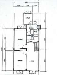 Blk 94 Toa Payoh Palm Spring (Toa Payoh), HDB 3 Rooms #575055531
